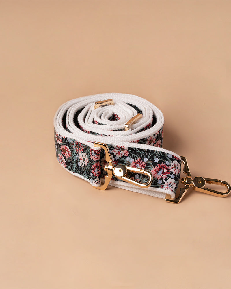 Handmade Dog Leash & Hair Rope -Blossom Bliss