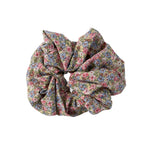 Handmade Collar Leash Matching Set - Whisper Petals