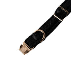 Handmade Dog Collar- Starblink Nightfall