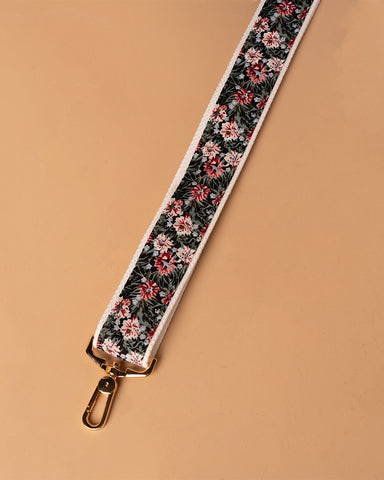 Handmade Dog Leash & Hair Rope -Blossom Bliss