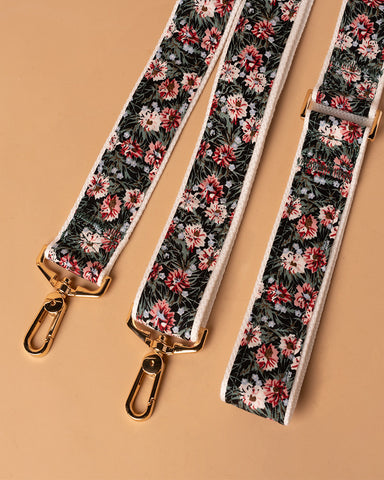 Handmade Dog Leash & Hair Rope -Blossom Bliss