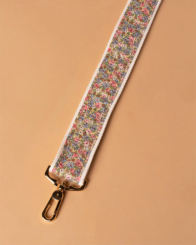 Handmade Dog Leash & Hair Rope -Whisper Petals