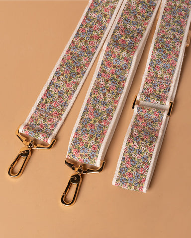 Handmade Dog Leash & Hair Rope -Whisper Petals