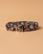 Handmade Dog Collar - Blossom Bliss