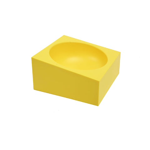 Building Block Pet Food Bowl Dog Bowl Cat Bowl Combined Double Bowl Pet Bowl Pet Supplies